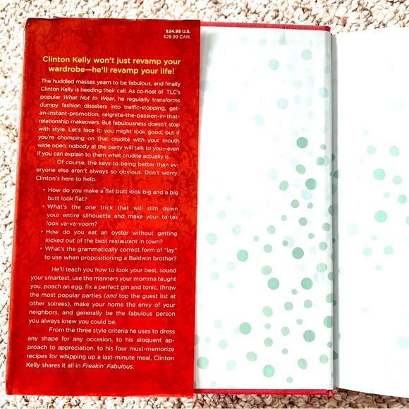 Freakin' Fabulous: How to Dress, Speak, Behave, and be Better than Everyone else - Picture 2 of 13